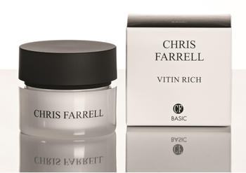 Chris Farrell Basic Line Vitin Rich Feuchtigkeitscreme (50ml)