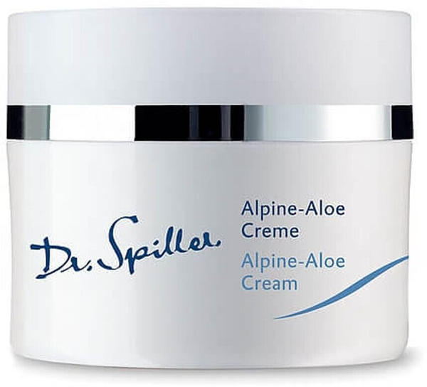 Dr. Spiller Alpine-Aloe Creme (50ml)
