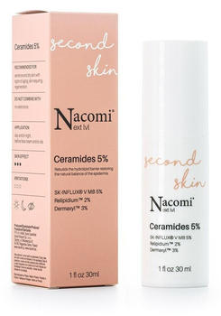 Nacomi Next Level Second Skin Ceramides 5 % (30 ml)