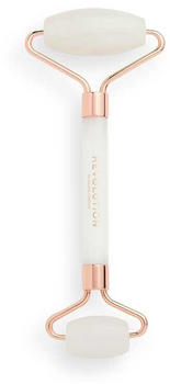 Revolution Skincare Jade Roller White