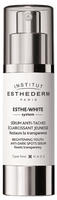 Institut Esthederm Esthe White Brightening Youth Anti-Dark Spots Serum bleichen,