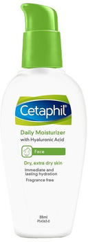 Cetaphil Daily Moisturizer with Hyaluronic Acid (88 ml)