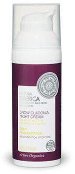 Natura Siberica Snow Cladonia Night Cream (50 ml)