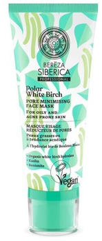 Natura Siberica Berëza Pore Minimising Face Mask (100 ml)