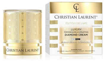 Eveline Christian Laurent Luxus festigende und verj&uuml;ngende Diamant Creme (50ml)