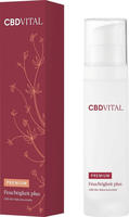 CBD VITAL 2350, CBD VITAL Biokosmetik Feuchtigkeit plus 50 ml, Grundpreis: &euro;