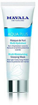 Mavala Aqua Plus Multi-Moisturizing Sleeping Mask (75ml)