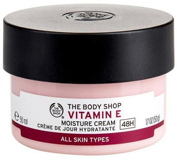 The Body Shop Vitamine E Moisture Cream 48H (50ml)