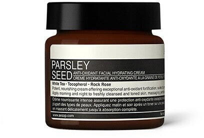 Eigenschaften & Allgemeine Daten Aesop Parsley Seed Anti-Oxidant Facial Hydrating Cream (60ml)