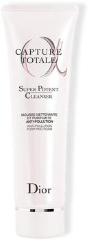 Dior Capture Total Super Potent Cleanser (150ml)