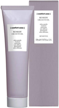 Comfort Zone Remedy Cream to Oil (150ml)