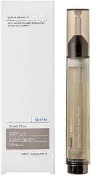 Korres Black Pine Eye-Lift Super Serum (15ml)