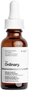The Ordinary Salicylic Acid 2% Anhydrous Solution Feuchtigkeitsserum (30ml)