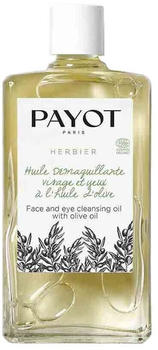 Payot Face and Eye Cleansing Oil with Olive Oil (95ml)