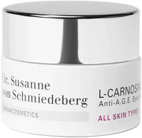 L-Carnosine Anti-A.G.E. Eye Balm 15 ml