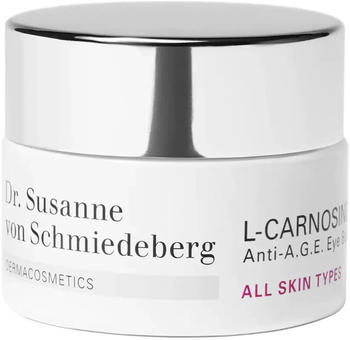 Dr. Susanne von Schmiedeberg L-Carnosine Anti-Age Eye Balm (15ml)