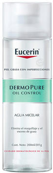 Eucerin Dermopure Oil Control Micellar Water (200 ml)