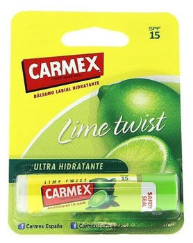 Carmex Lime Twist SPF15