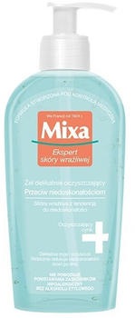 Mixa Anti Imperfection reinigendes Waschgel ohne Seife (200ml)