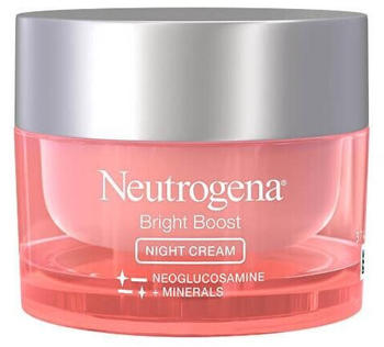 Neutrogena Bright Boost Night Cream (50ml)