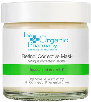 The Organic Pharmacy Retinol Corrective Mask (60ml)