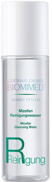 Gertraud Gruber Biomimed Mizellen Reinigungswasser (125ml)