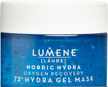 Lumene Nordic Hydra [Lähde] Oxygen Recovery 72h Hydra Gel Maske (150ml)