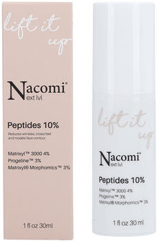Nacomi Next Level Lift It Up Peptide 10% Serum (30ml)