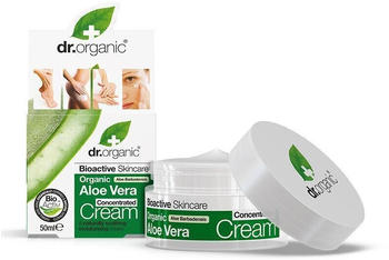 Dr. Organic Aloe Vera Cream (50 ml)