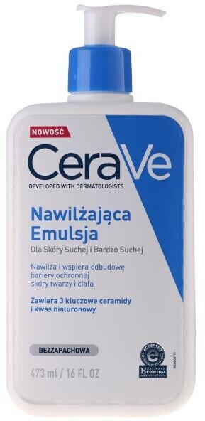 CeraVe SA glättende Reinigungslotion (473 ml)