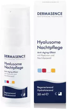 Dermasence Hyalusome Nachtpflege (50 ml)