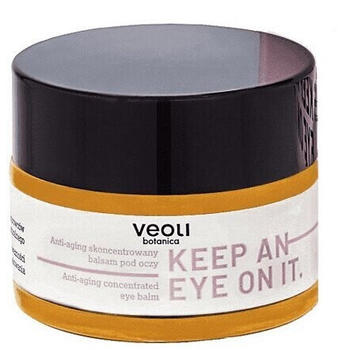 Veoli Botanica Keep Eye On It Anti-Aging Concentrated Eye Balm (15 ml)