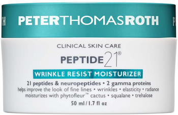 Peter Thomas Roth Peptide 21 Wrinkle Resist Moisturiser (50 ml)