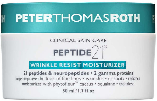 Peter Thomas Roth Peptide 21 Wrinkle Resist Moisturiser (50 ml)