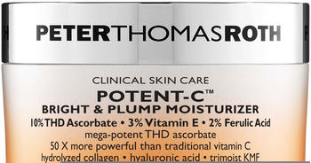 Peter Thomas Roth Potent-C Bright & Plump Moisturizer (50 ml)