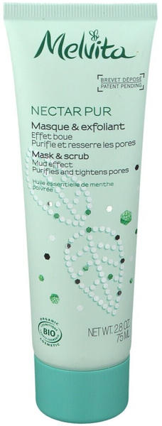 Melvita Nectar Pur Maask & Scrub (75ml)