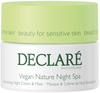 Declaré Vegan Nature Night Spa 50 ml