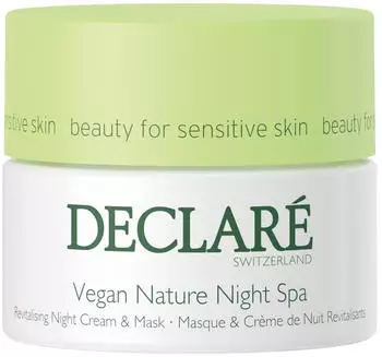 Declaré Vegan Nature Night Spa (50ml)