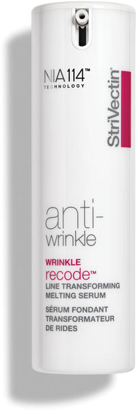 StriVectin Anti-Wrinkle Wrinkle Recode Line Transforming Melting Serum (30ml)