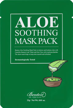 Benton Aloe Soothing Mask Pack (20g)