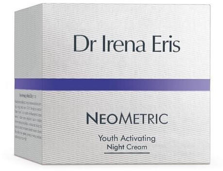 Dr Irena Eris Neometric Youth Activating Night Cream (50 ml)