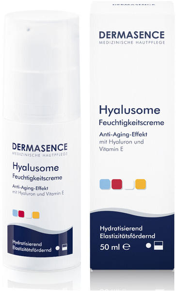 Dermasence Hyalusome Feuchtigkeitscreme (50 ml)
