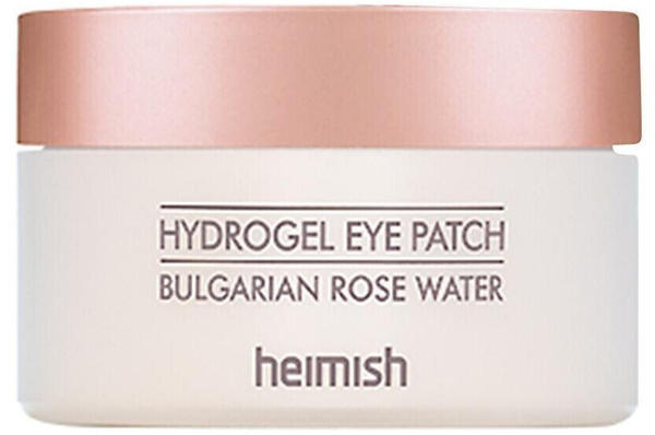 Heimish Hydrogel Augenpatches Bulgarian Rose Water