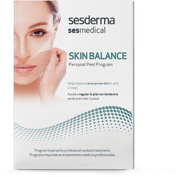 Sesderma Sesmedical Skin Balance Personal Peel Program