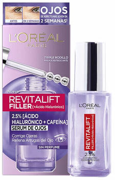 L'Oréal Revitalift Filler Hyaluronic Acid Eye Serum (20 ml)