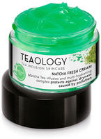 Teaology Matcha Tea Fresh Cream tiefenwirksame feuchtigkeitsspendende Creme mit