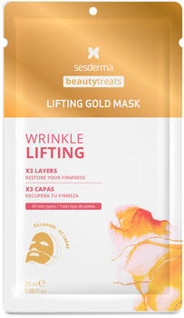 Sesderma Beautytreats Lifting Gold Mask (25ml)