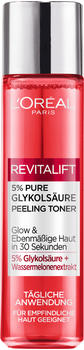 L'Oréal Revitalift Peeling Toner 5% Glykolsäure+Wassermelonenextrakt (180ml)