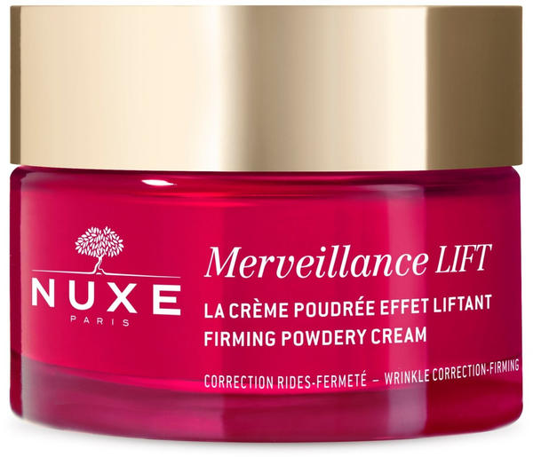 Eigenschaften & Allgemeine Daten NUXE Merveillance Lift - Firming Velvet Cream (50ml)