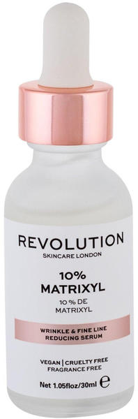 Revolution Wrinkle & Fine Line Reducing Serum 10% Matrixyl (30ml)